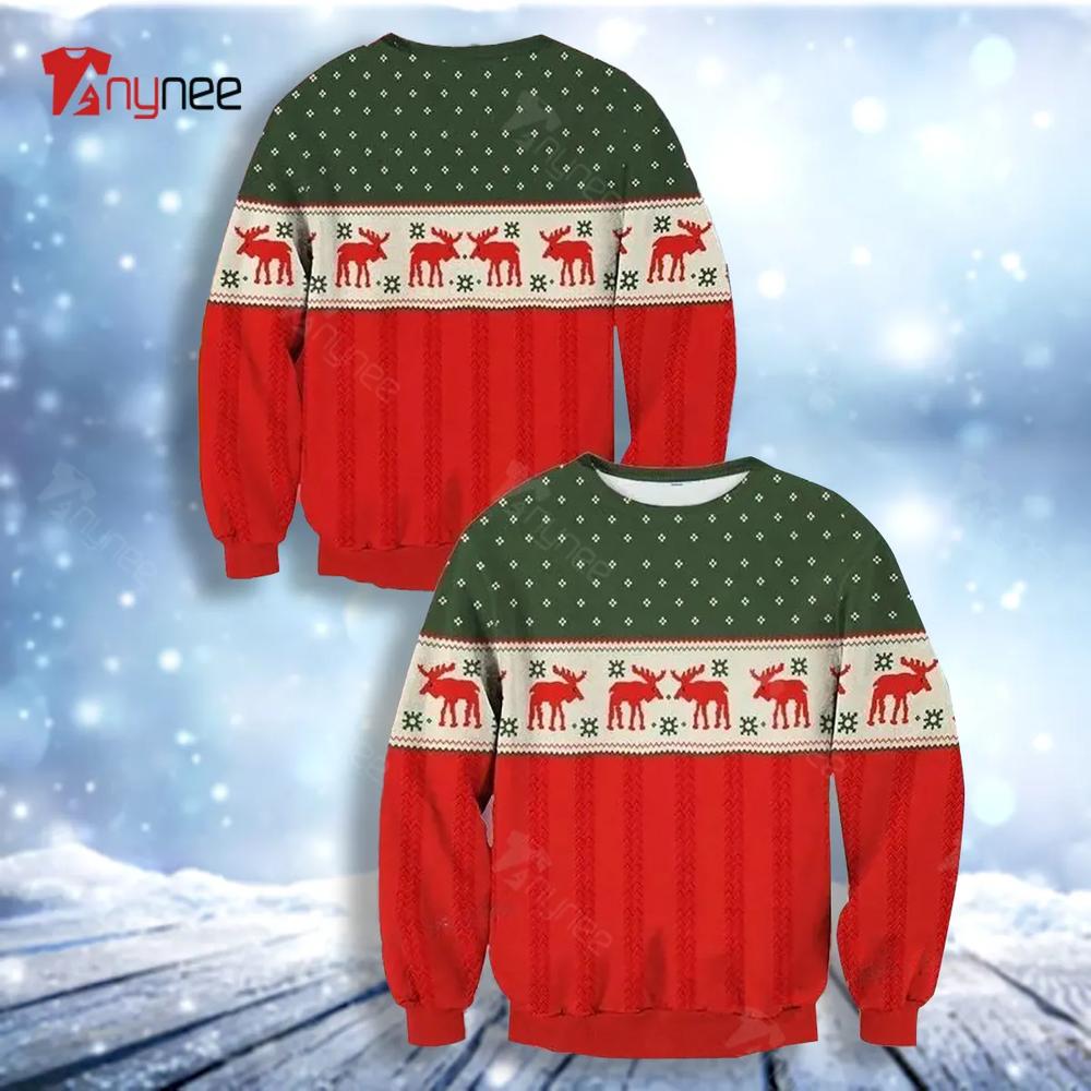 The Night Before Ethan Ugly Christmas Sweater- Best Christmas Gifts 2023