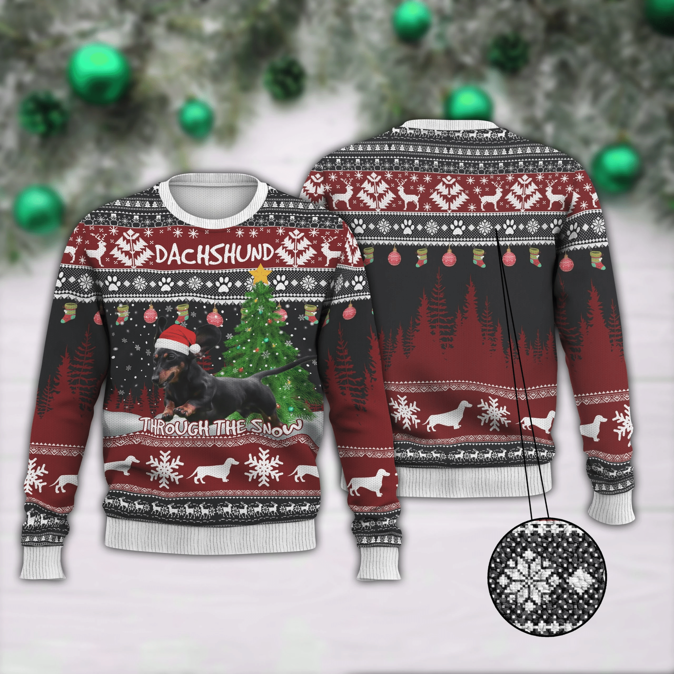 The Snow Ugly Christmas Sweater | For Men & Women | Adult | US3744- Best Christmas Gifts 2023