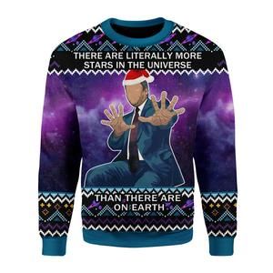 There Are Literally More Stars Ugly Christmas Sweater | For Men & Women | Adult | US3537- Best Christmas Gifts 2023