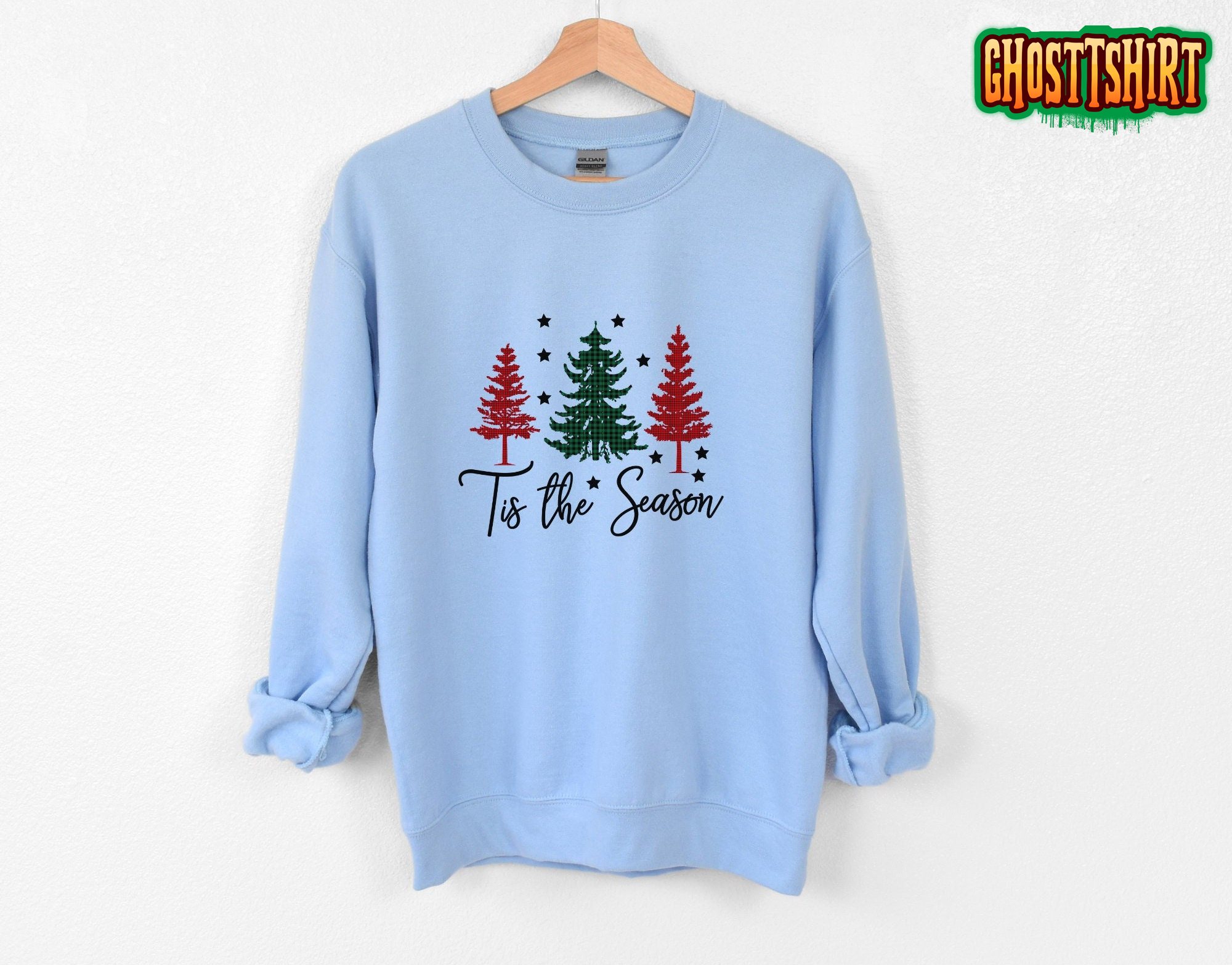 Tis The Season Winter Sweatshirt