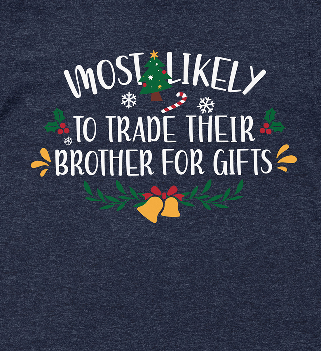 Trade Brother for Gifts Xmas Shirt