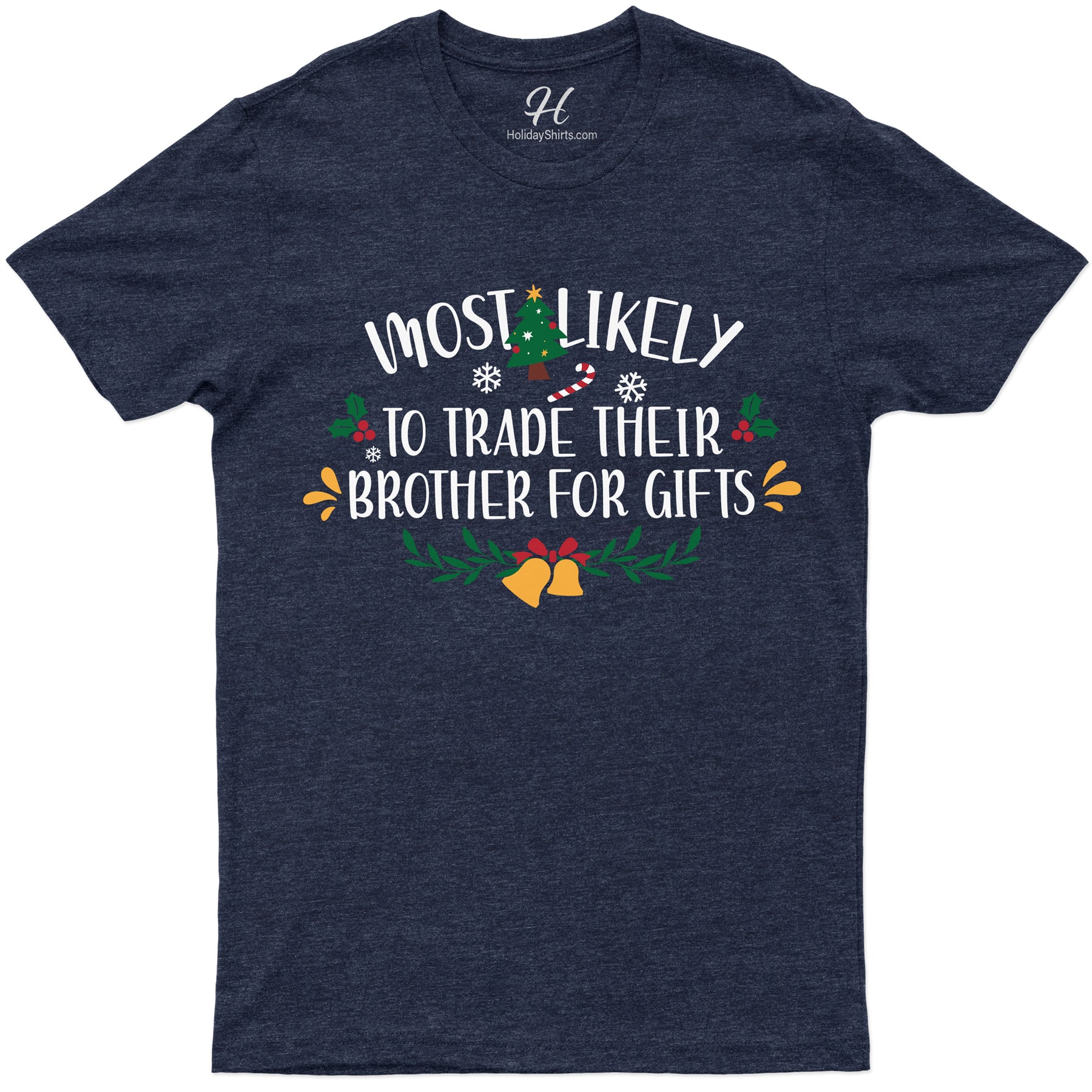 Trade Brother for Gifts Xmas Shirt