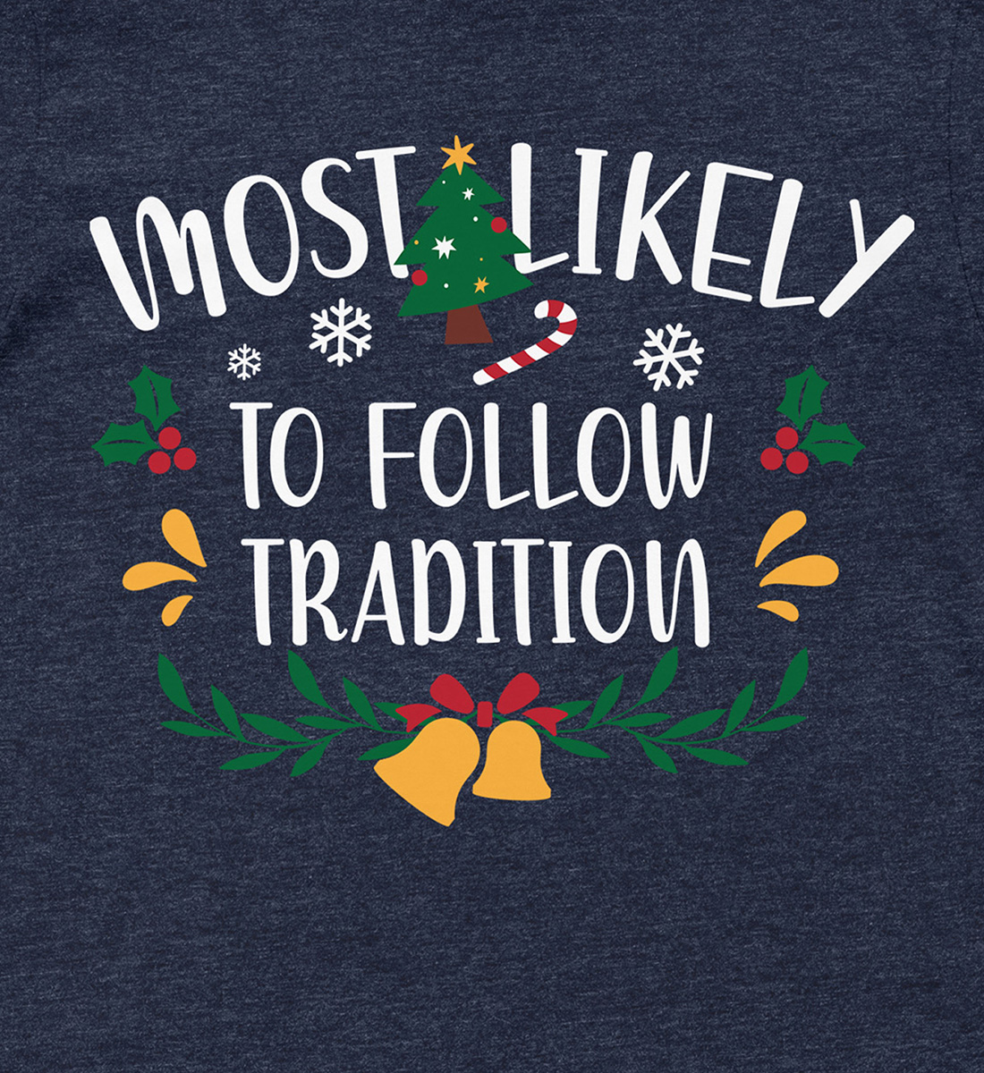 Traditionalist’s Delight Christmas Shirt