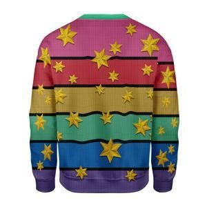 Treat People With Kindness Ugly Christmas Sweater | For Men & Women | Adult | US3531- Best Christmas Gifts 2023