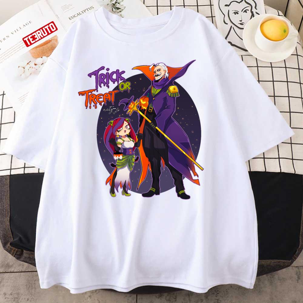 Trick Or Treat La Brava & Gentle Criminal Halloween Special Unisex T-Shirt