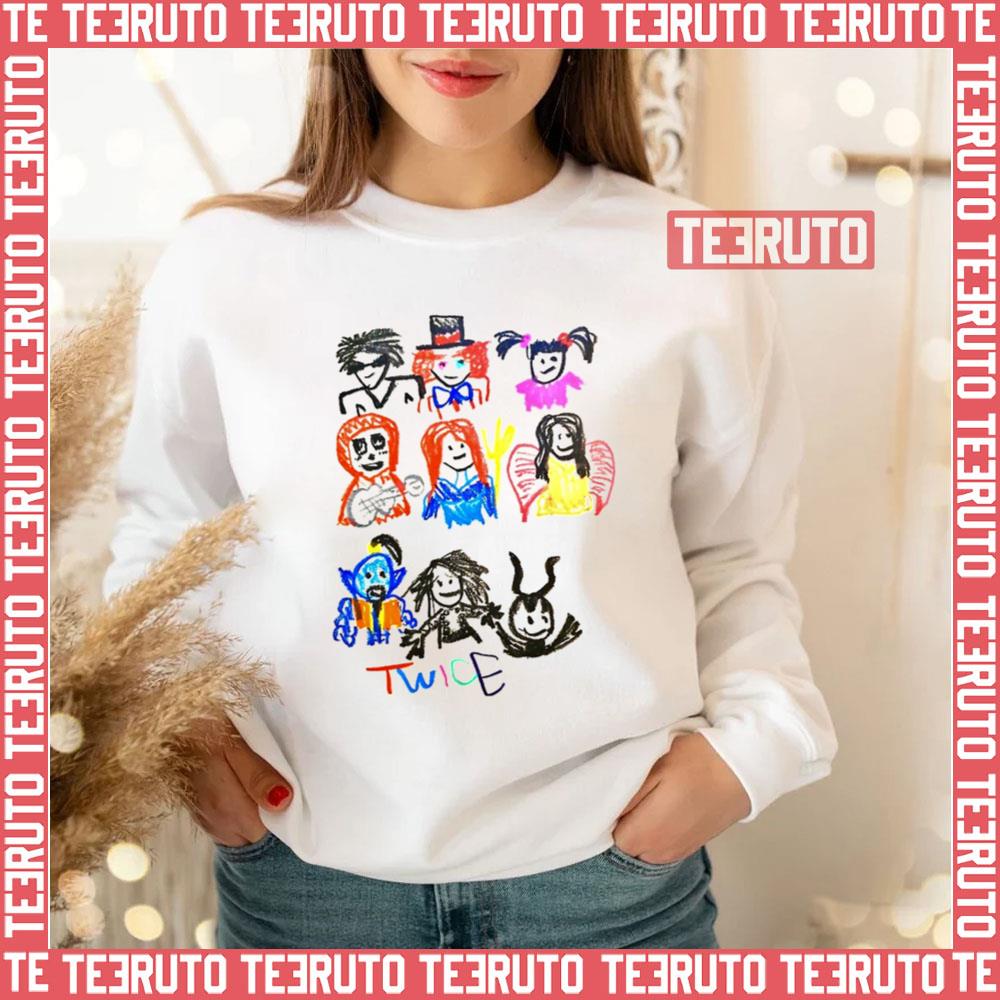 Twice Halloween 2019 Unisex Sweatshirt