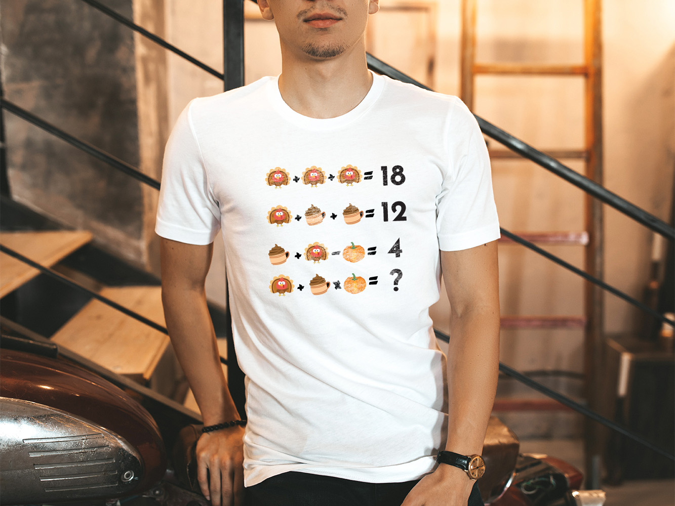 Unique Thanksgiving Teacher Shirts For Fun Favor