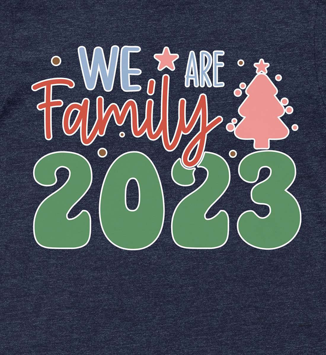 United Family Christmas Shirt