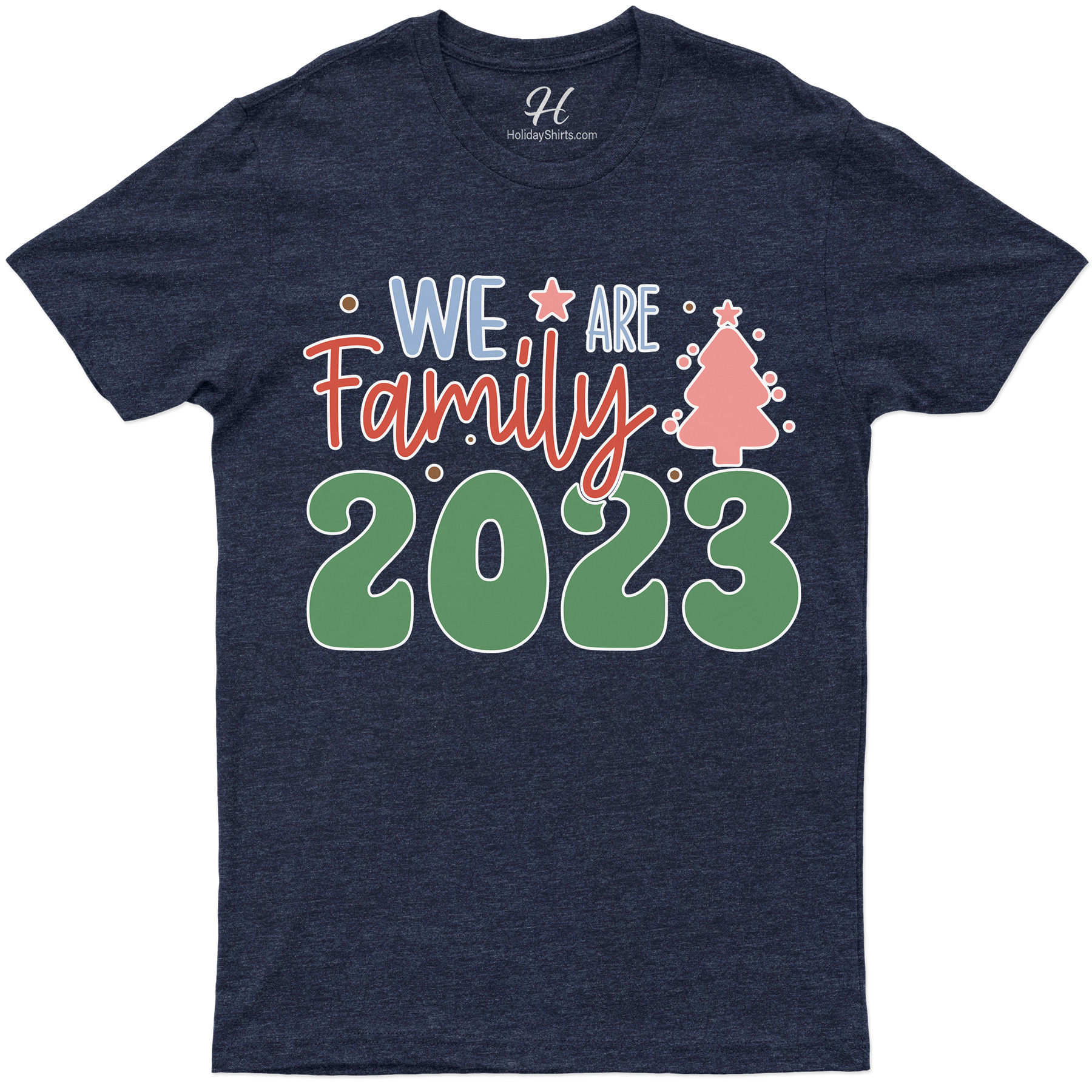 United Family Christmas Shirt