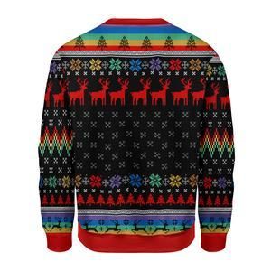 Unity Ever Division Ugly Christmas Sweater | For Men & Women | Adult | US3325- Best Christmas Gifts 2023