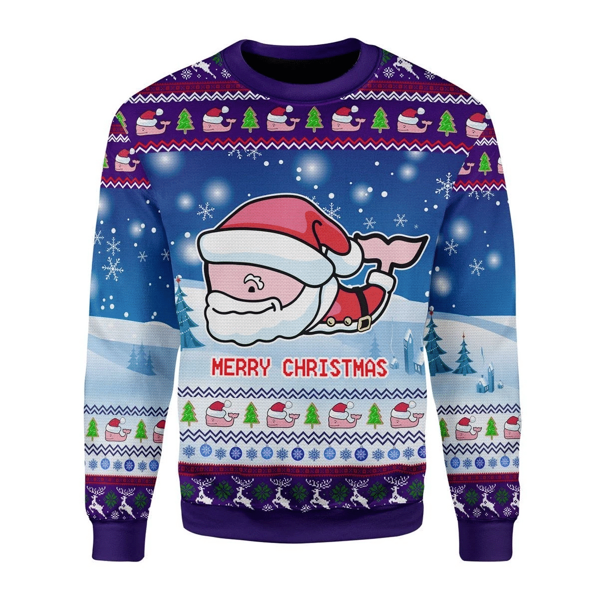 Vineyard Vines Ugly Christmas Sweater | For Men & Women | Adult | US3490- Best Christmas Gifts 2023