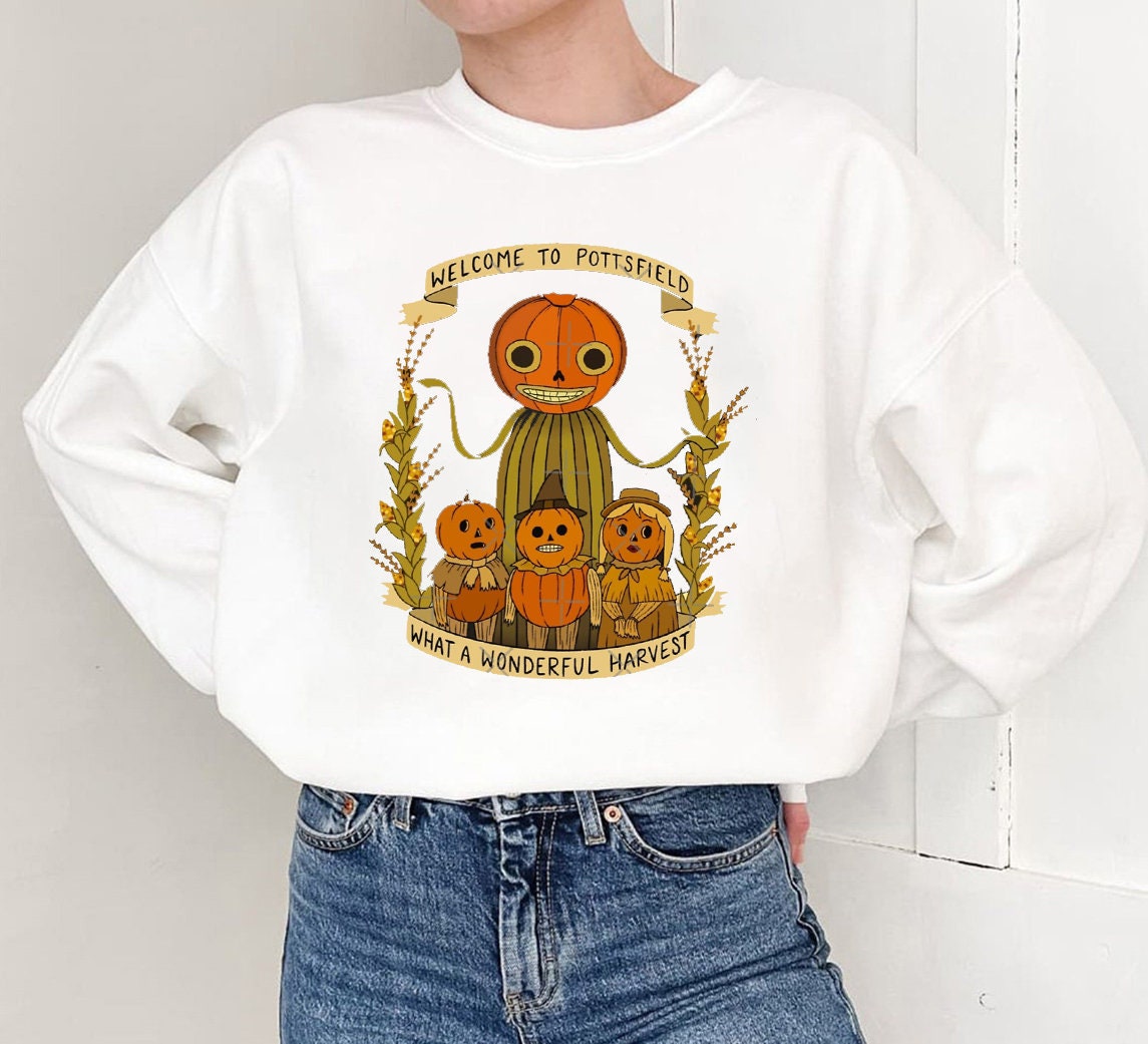 Vintage Pottsfield Harvest Festival Sweatshirt