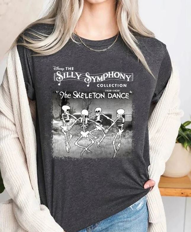 Vintage Silly Symphony Sweatshirt