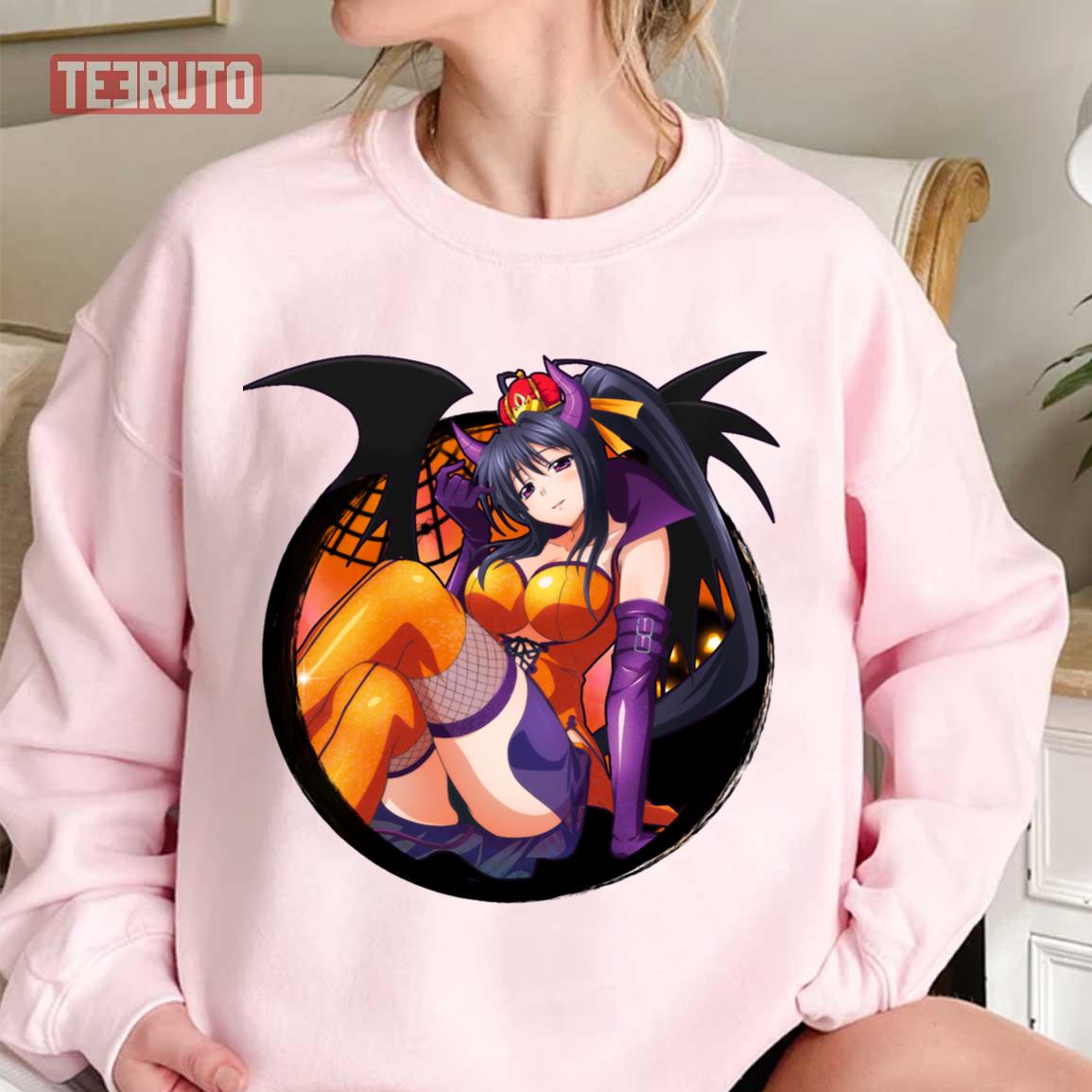 Vixen Akeno Halloween Unisex T-Shirt