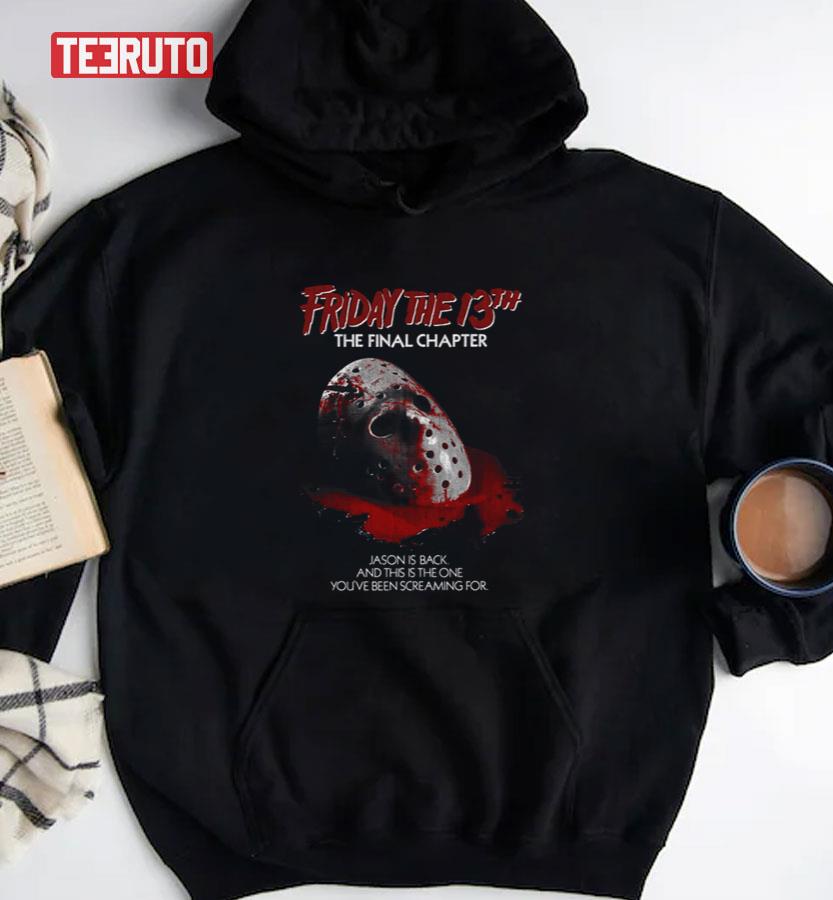 Voorhees Slasher Horror Jason Voorhees Halloween Unisex T-Shirt