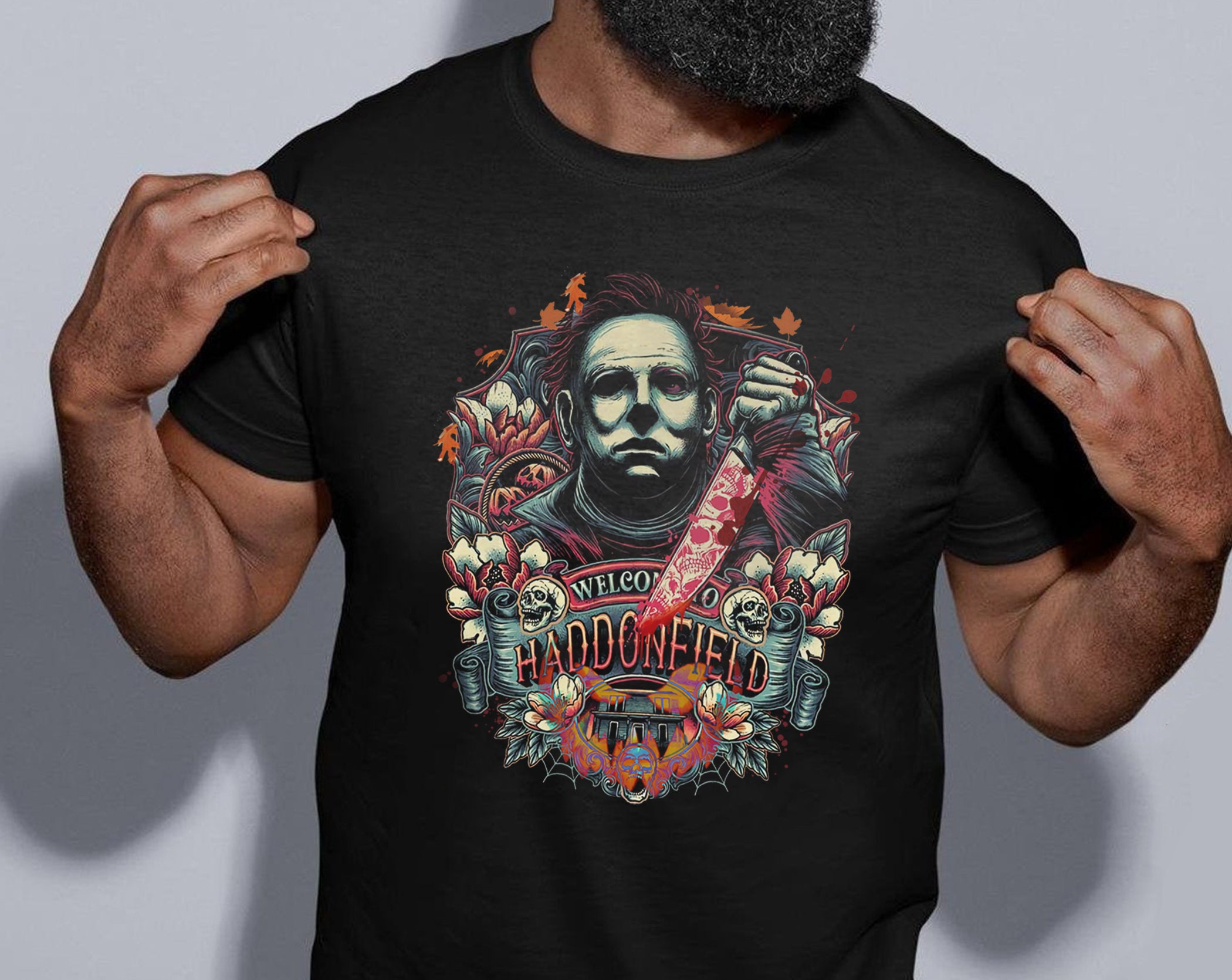 Welcome To Haddonfield T-Shirt