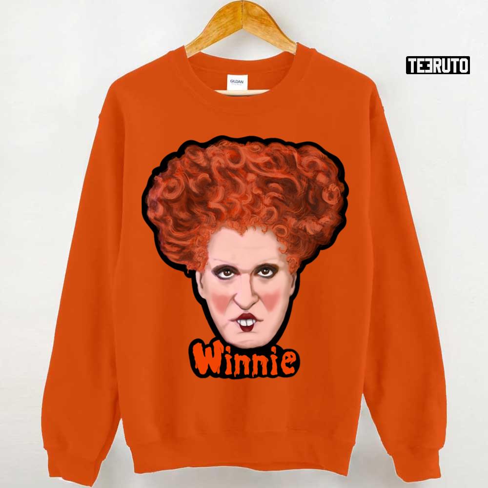 Winnie Halloween Unisex T-Shirt