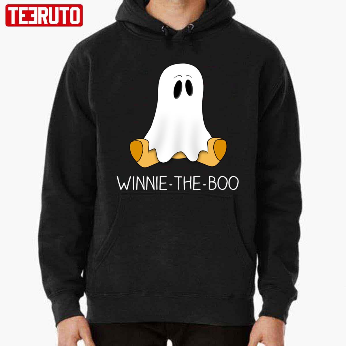 Winnie The Boo S For Kids _Amp_ Adults Boo Tee Halloween Unisex T-Shirt