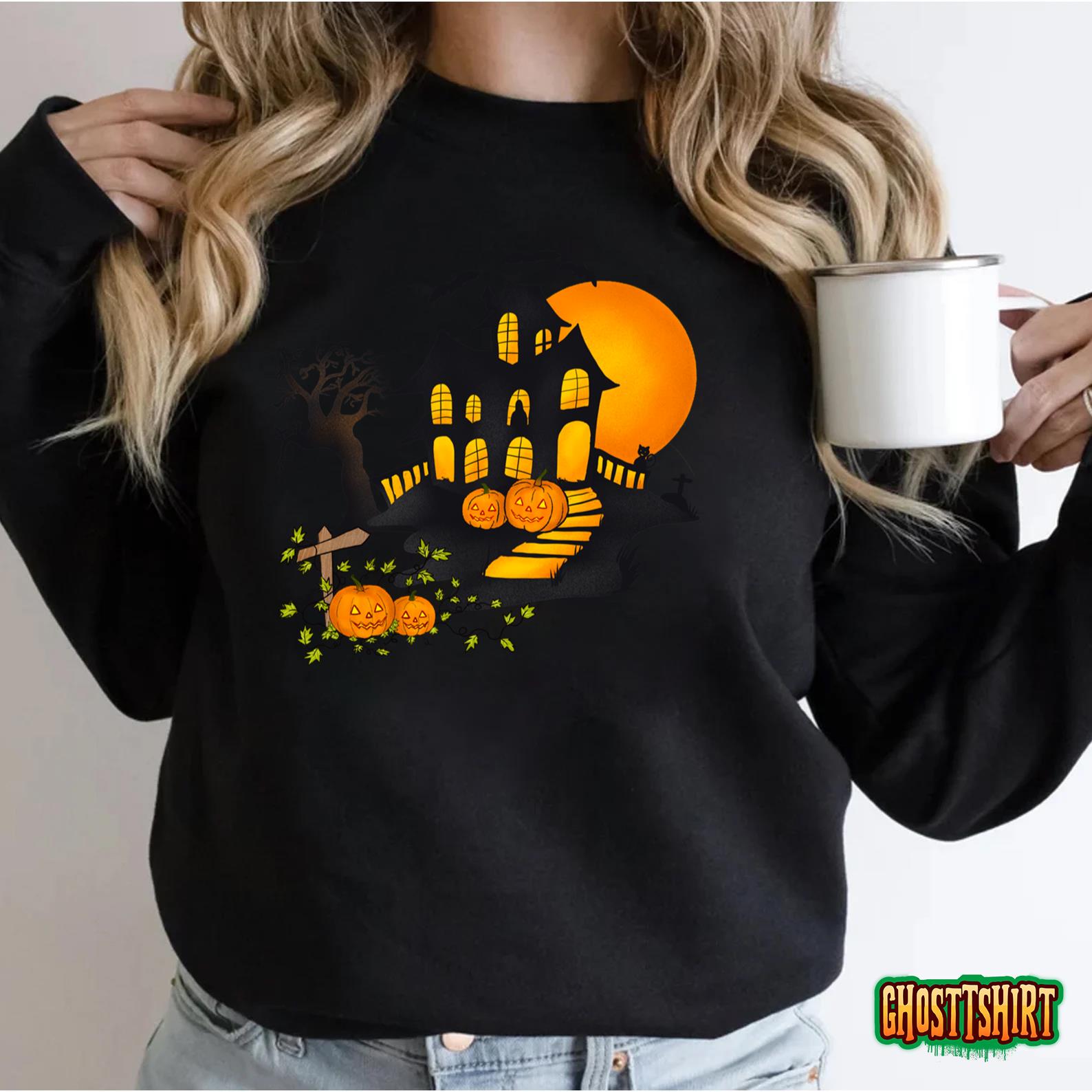 Witch Halloween Classic T-Shirt