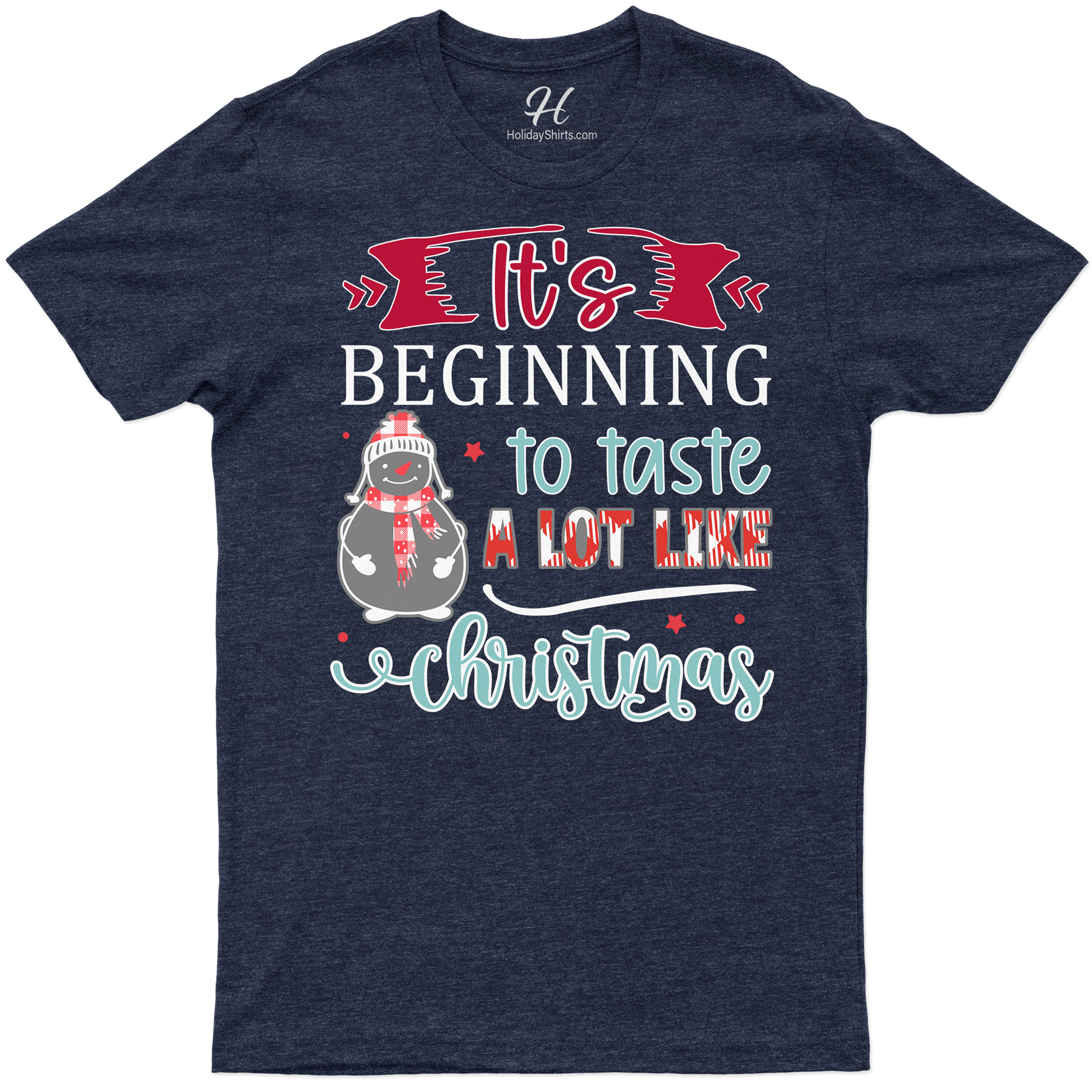 Xmas Delight Shirt: Taste of Christmas