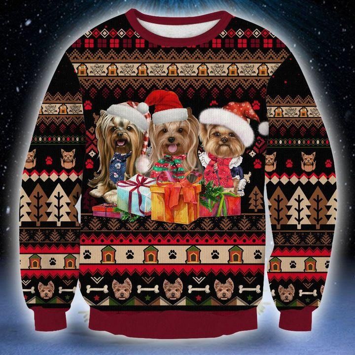 Yorkshire Ugly Christmas Sweater | For Men & Women | Adult | US1946- Best Christmas Gifts 2023