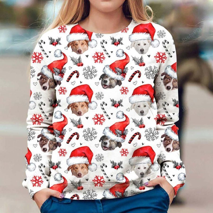 Aidi Xmas Decor Christmas Ugly Sweater- Best Christmas Gifts 2023