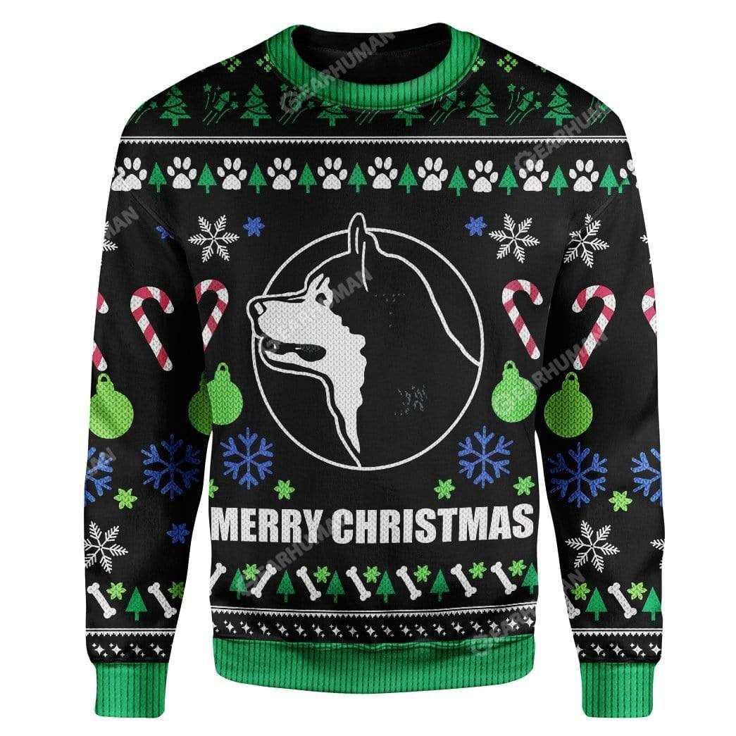 Alaska Christmas Ugly Sweater- Best Christmas Gifts 2023