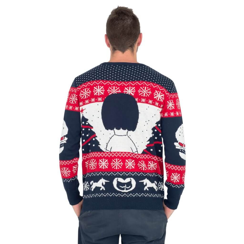 All I Want for Xmas is Butts Christmas Ugly Sweater- Best Christmas Gifts 2023