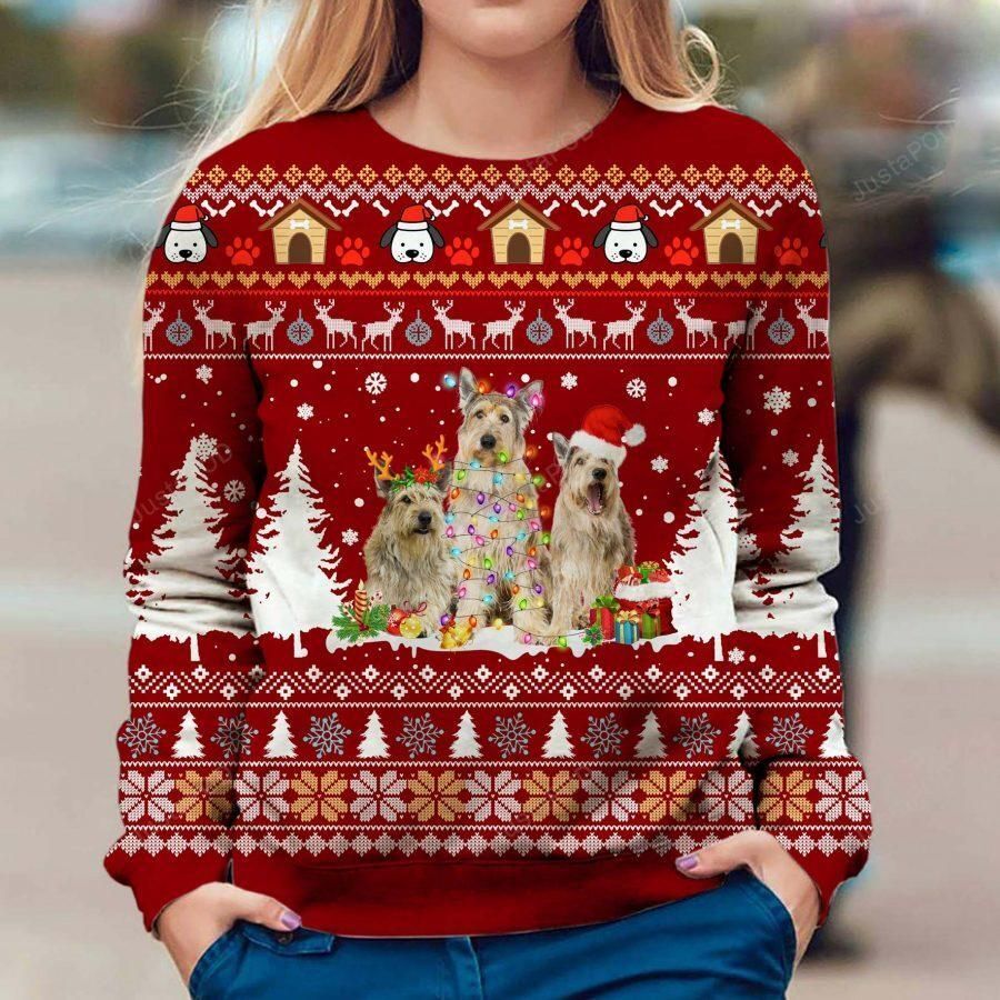 Berger Picard Christmas Ugly Sweater- Best Christmas Gifts 2023