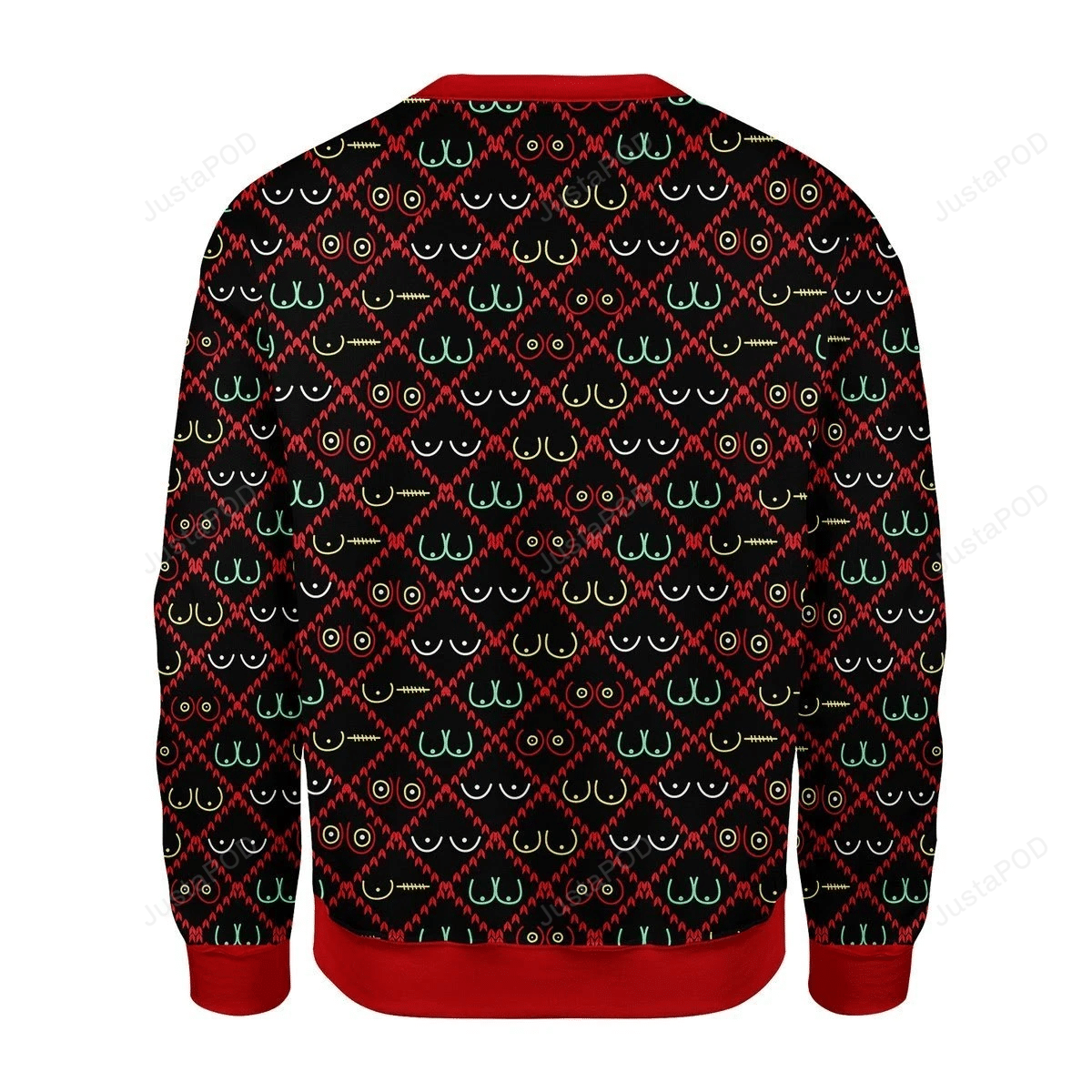 Boobs Christmas Ugly Sweater- Best Christmas Gifts 2023