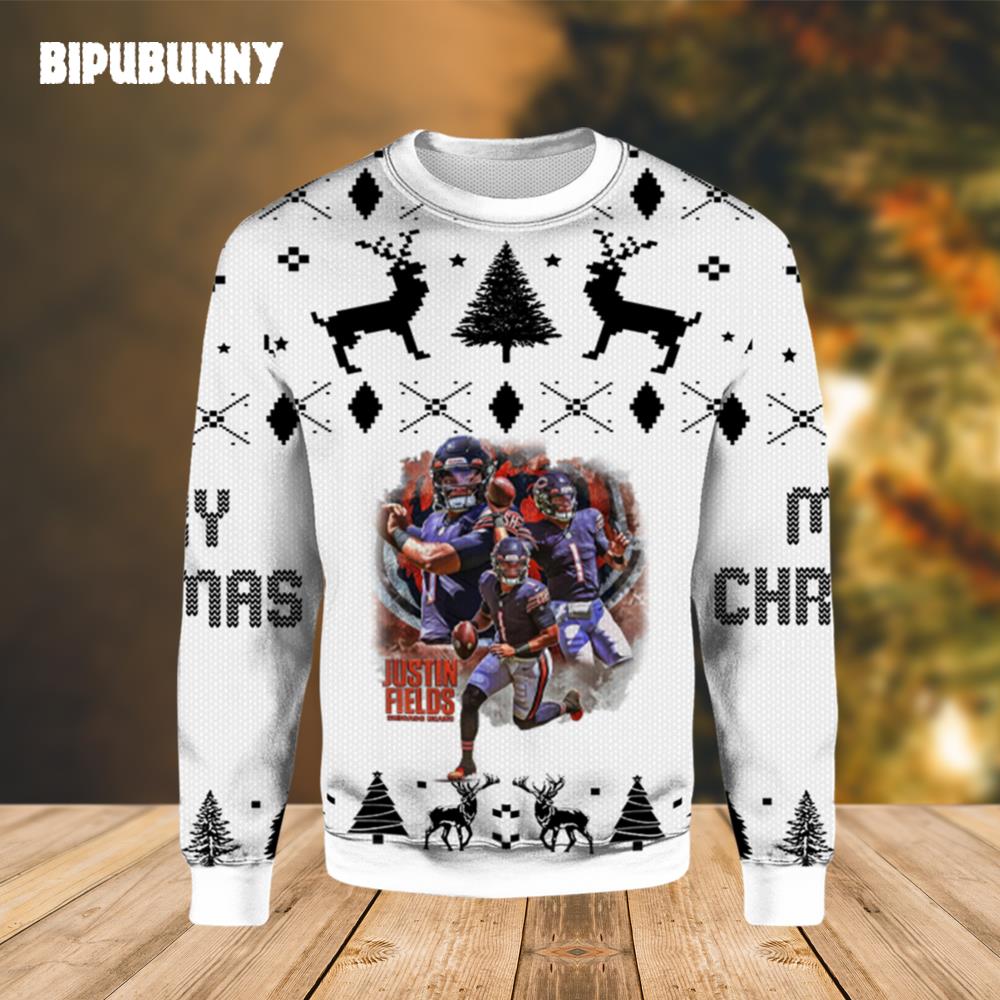 chicago bears ugly christmas sweater 19- Best Christmas Gifts 2023