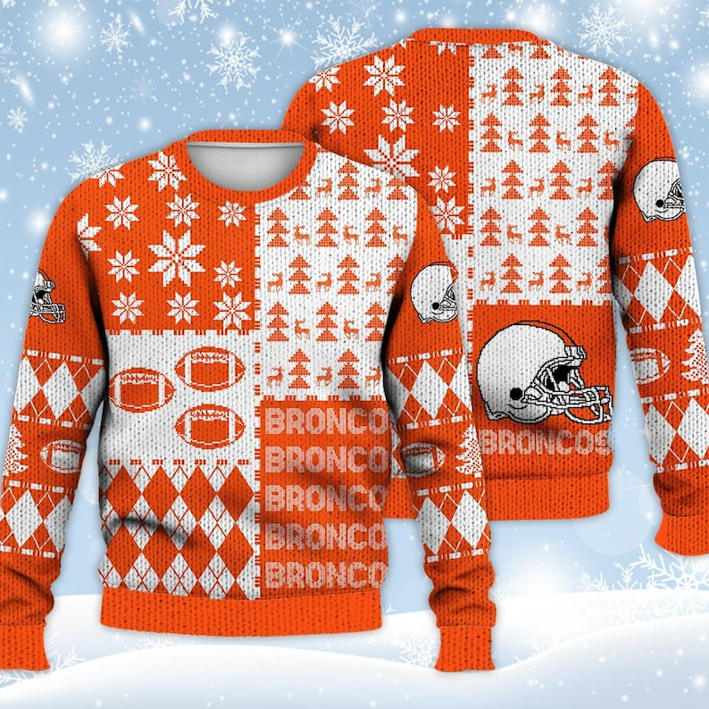 Denver Ugly Sweater Christmas