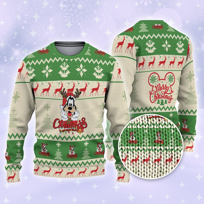 Desi Xmas Sweater – Dafa Ho Ho ho – Perfect for Ugly Christmas Sweater