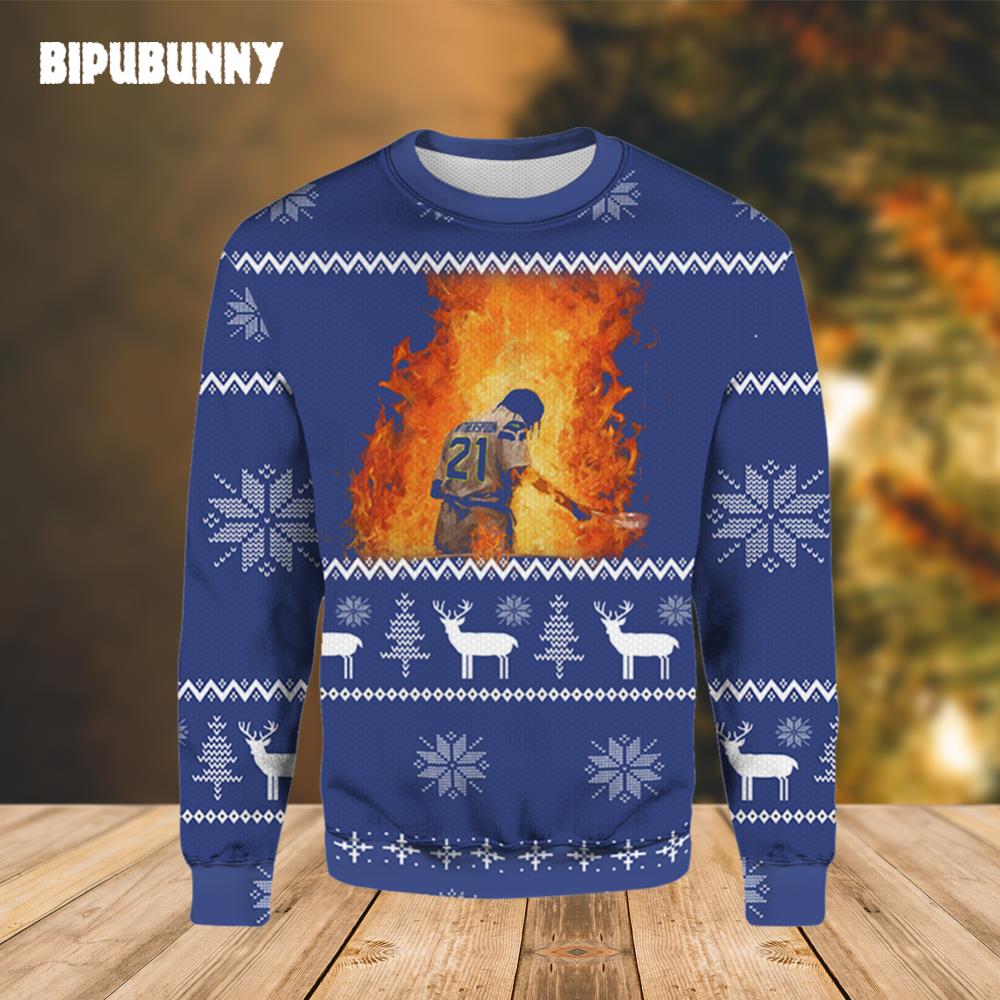 Devon Witherspoon Cooked Ugly Christmas Sweater – Best Christmas Gifts 2023