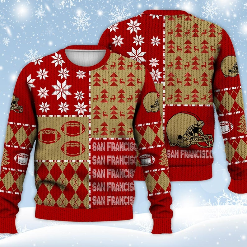 San Francisco Ugly Sweater Christmas