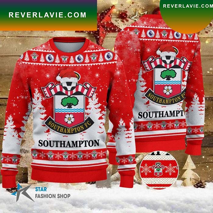 Southampton Christmas Ugly Sweater- Best Christmas Gifts 2023