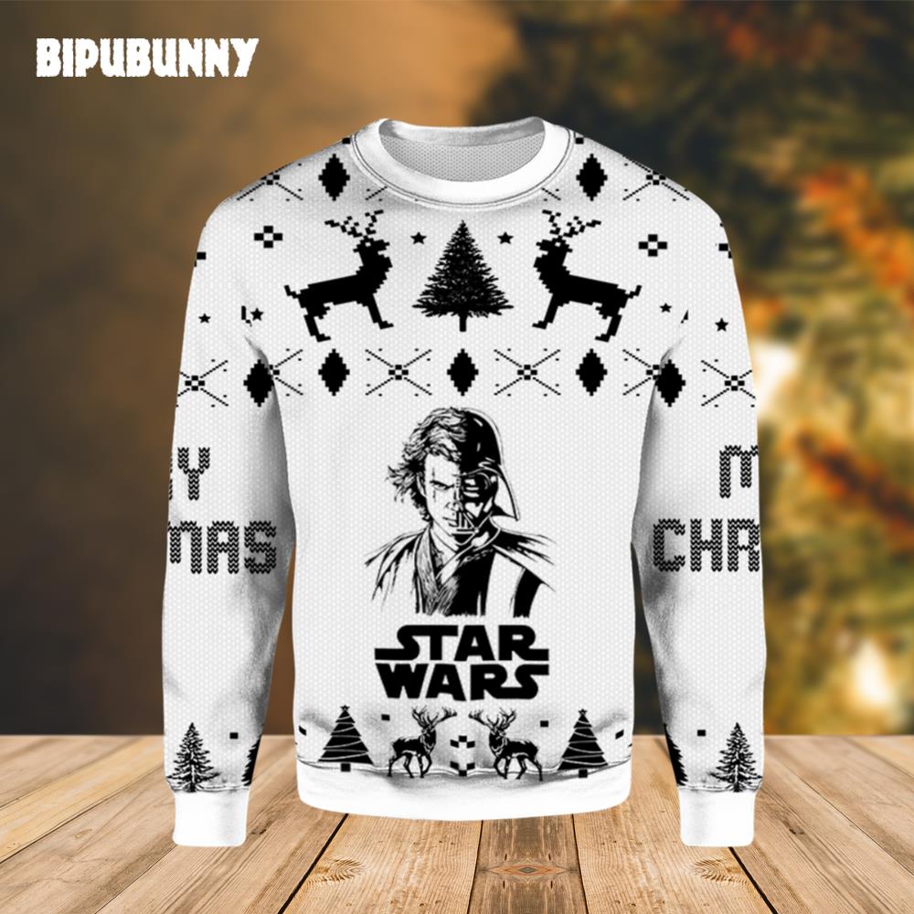 Darth Vader Anakin Star Wars Ugly Christmas Sweater