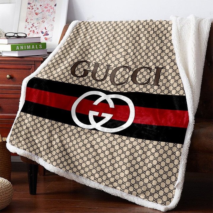 Gucci High-end Fleece Blankets ES01