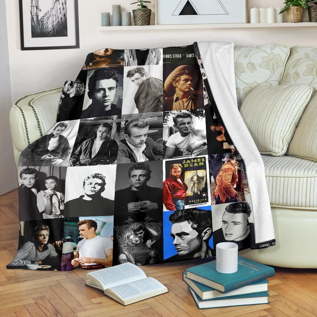 James Dean Blanket