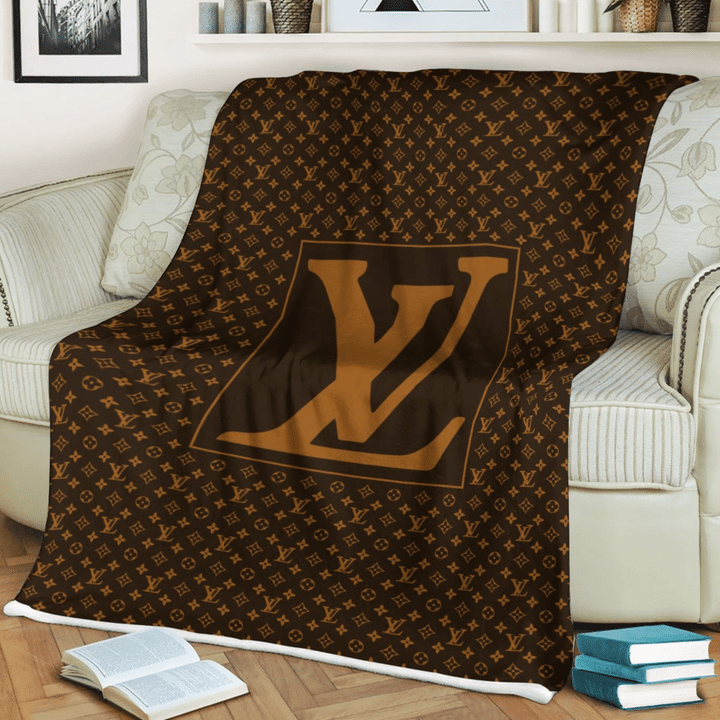 Louis Vuitton Limited Editition Fleece Blankets 06