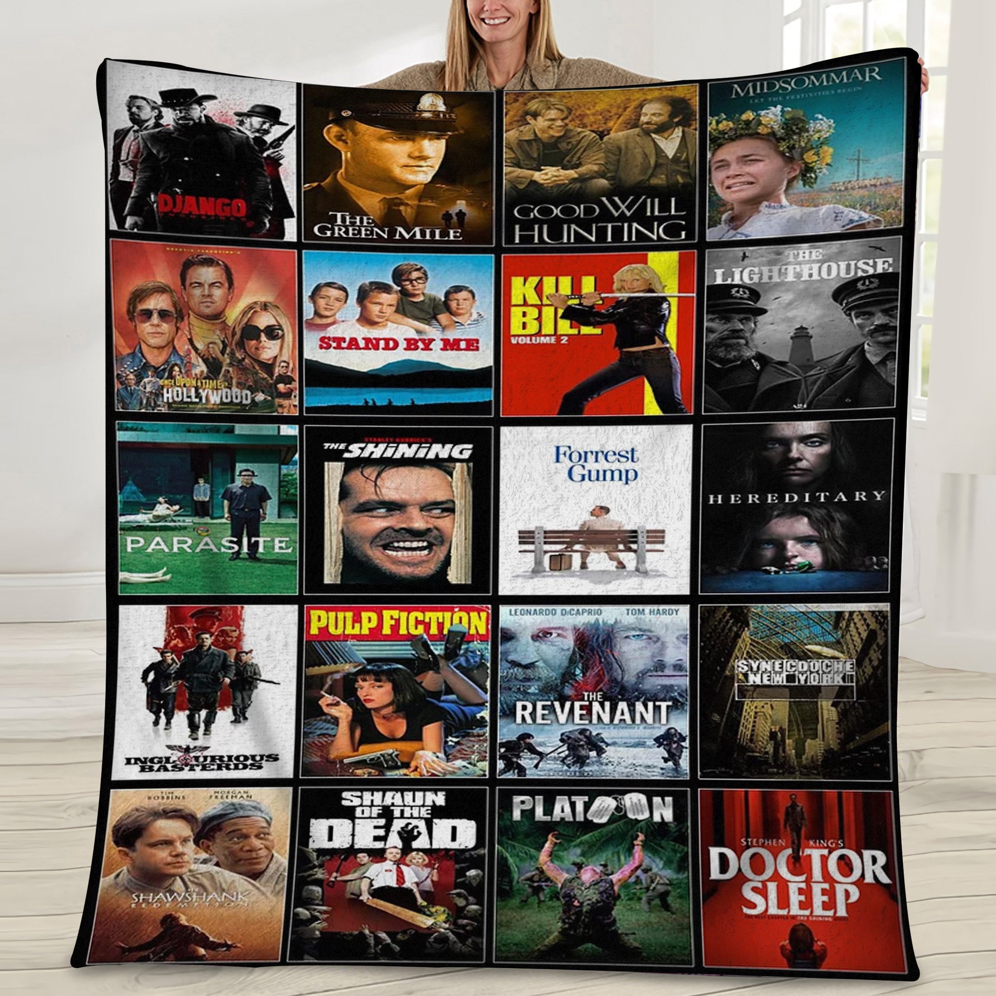 Movie Classic Movie Boy Fan Blanket