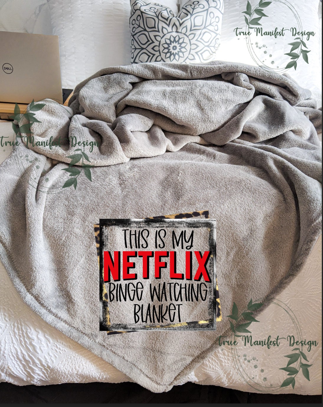 This Is My Netflix Binge Watching Blanket