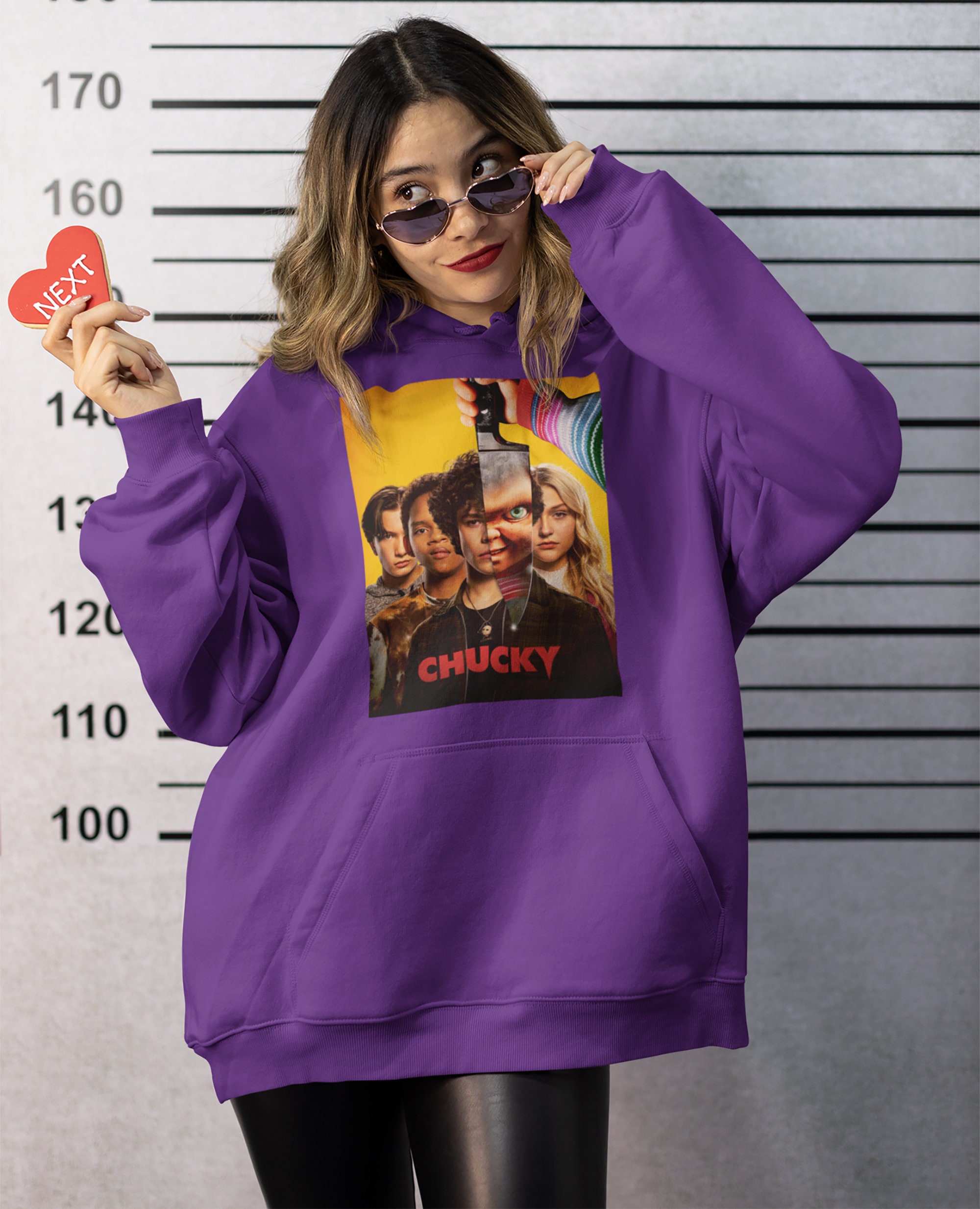 Chucky Halloween Unisex T-Shirt Chucky Halloween Unisex T-Shirt