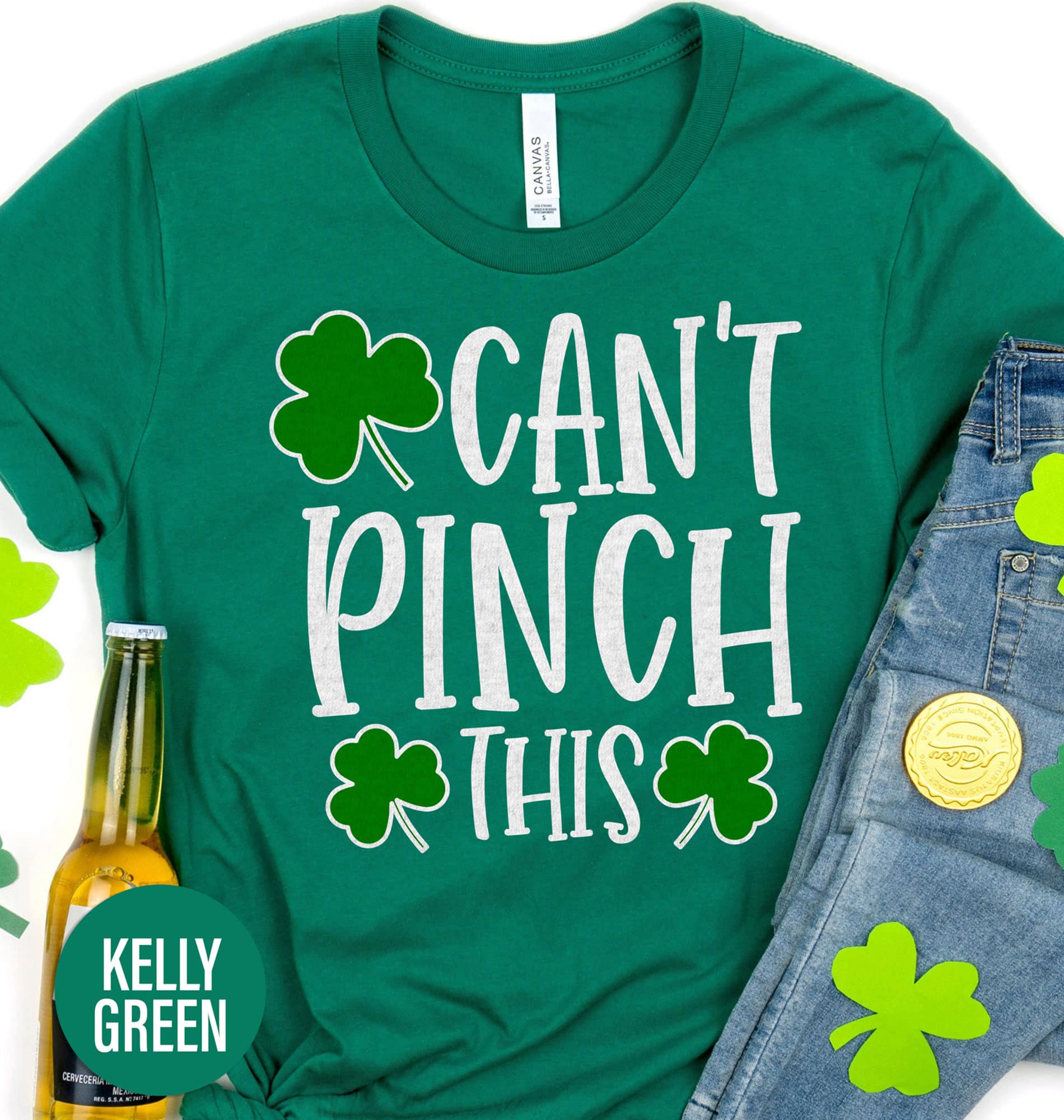 Can’t Pinch St. Patrick’s Day T shirt