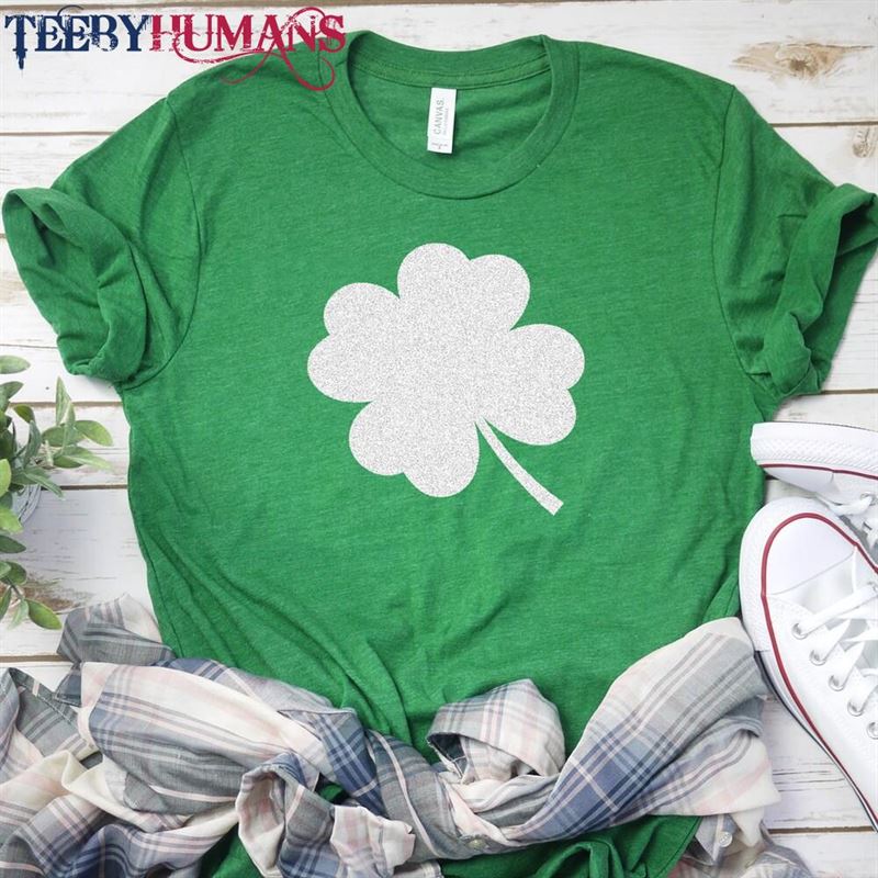 Clover Shirt St Patricks Day Sweatshirt Hoodie