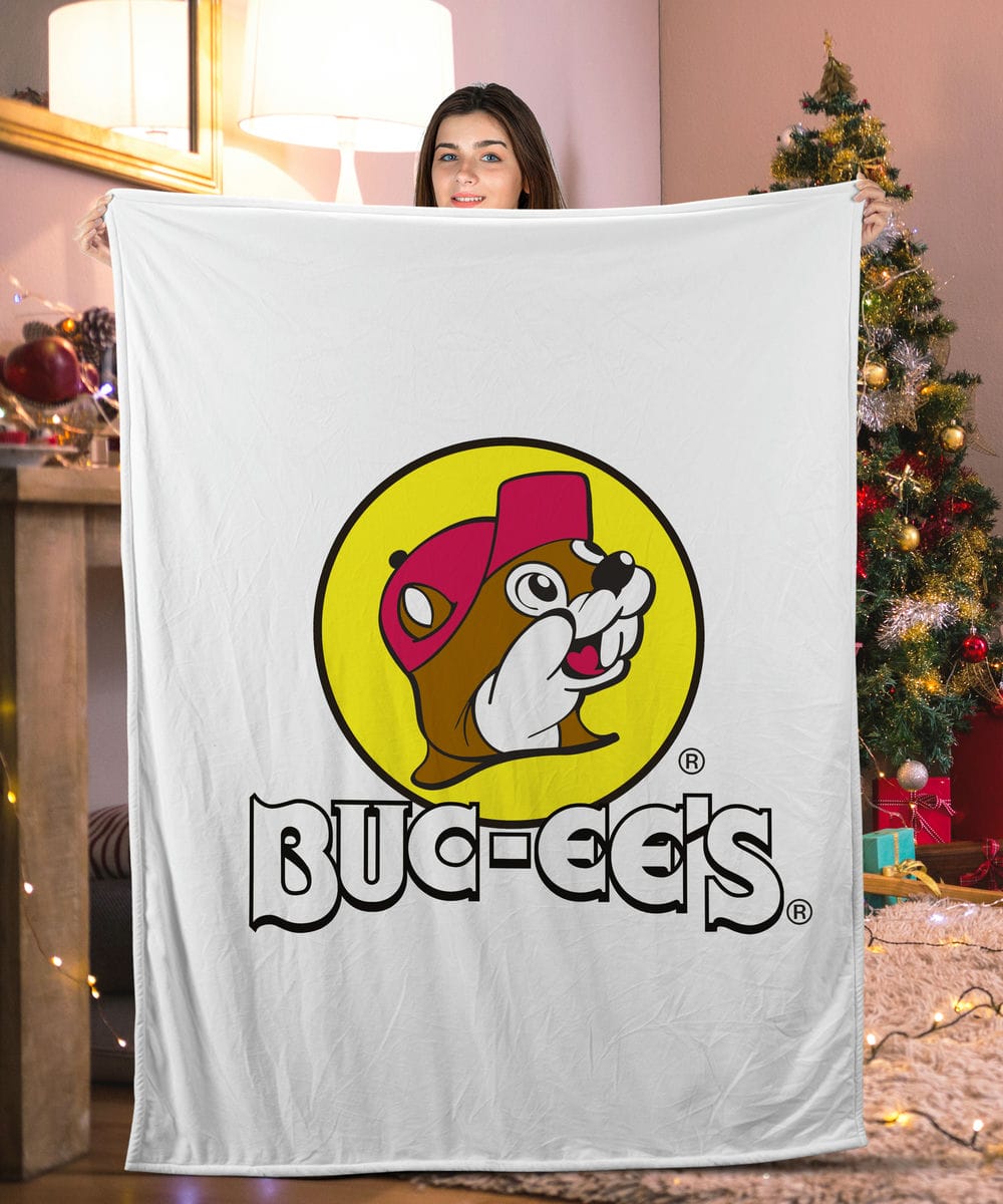 Cute Logo Buc ee’s Blanket