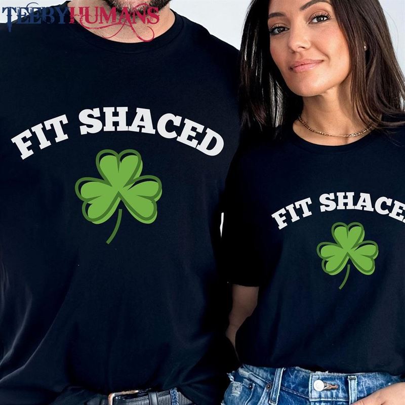 Funny Drinking Shirt Clovers St Patricks Day Sweatshirt Classic