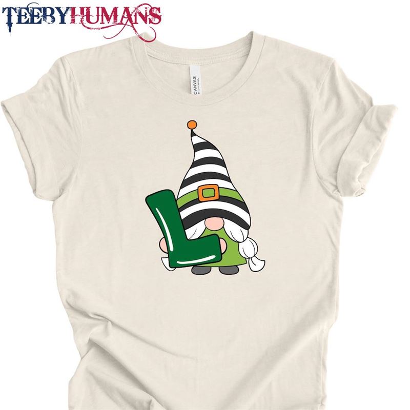 Gnome Shirt St Patricks Day Gnomes Hoodie T-Shirt