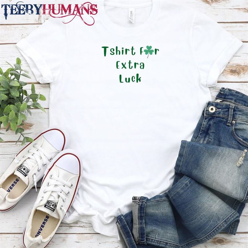 Happy St Patricks Day Shirt T-Shirt Classic