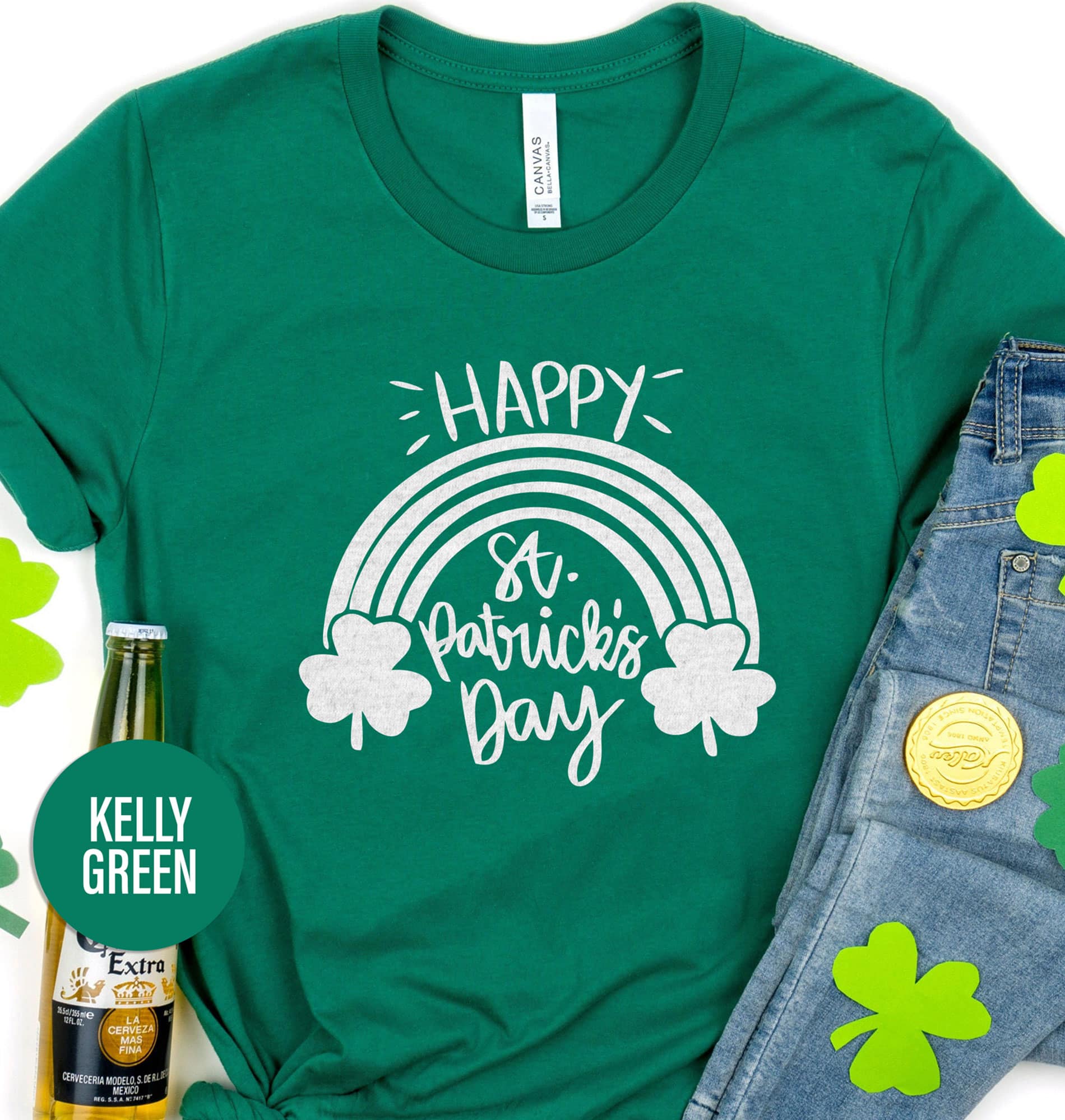 Happy St Patricks Day St. Patrick’s Day T shirt